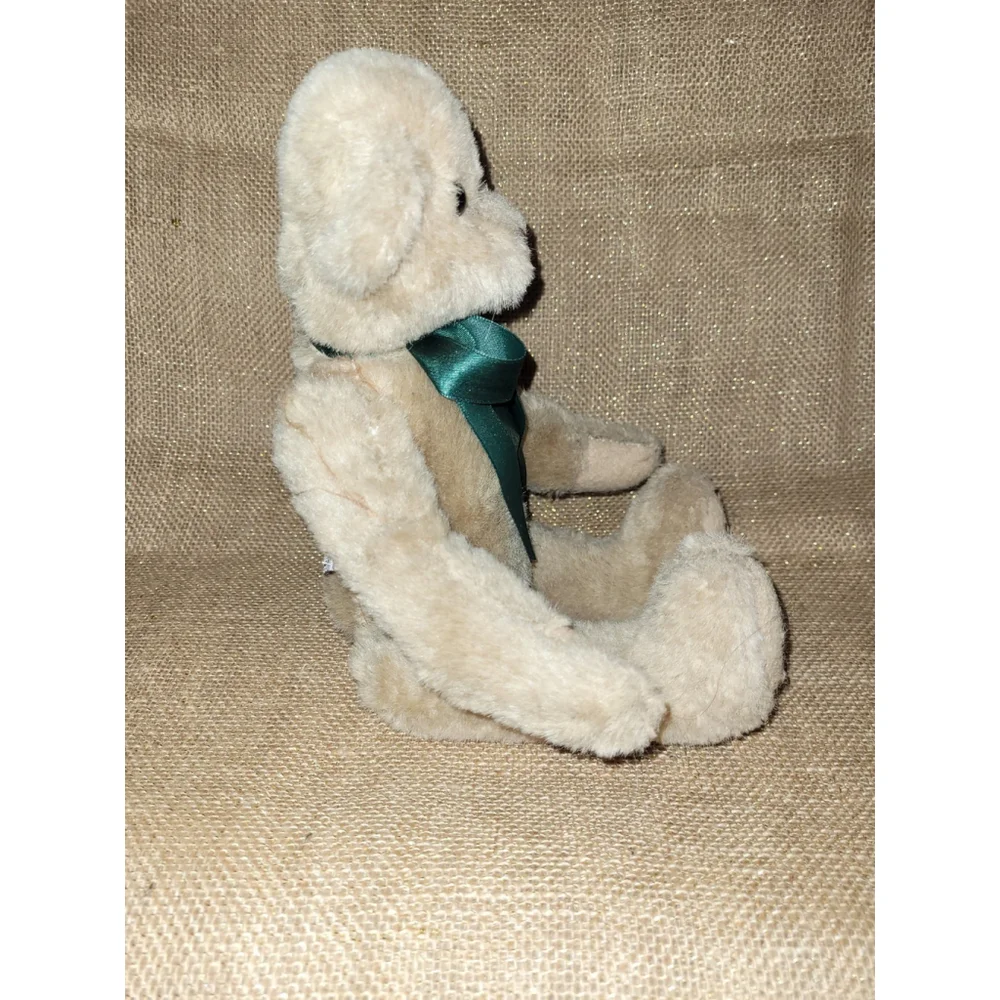 Anna‎ Club Plush Fully Jointed Teddy Bear Classics Leather Tag Line Collectible